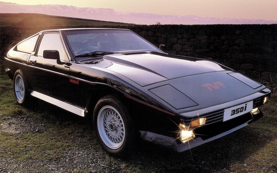 TVR Tasmin 350i Fixed Head Coupe '1983